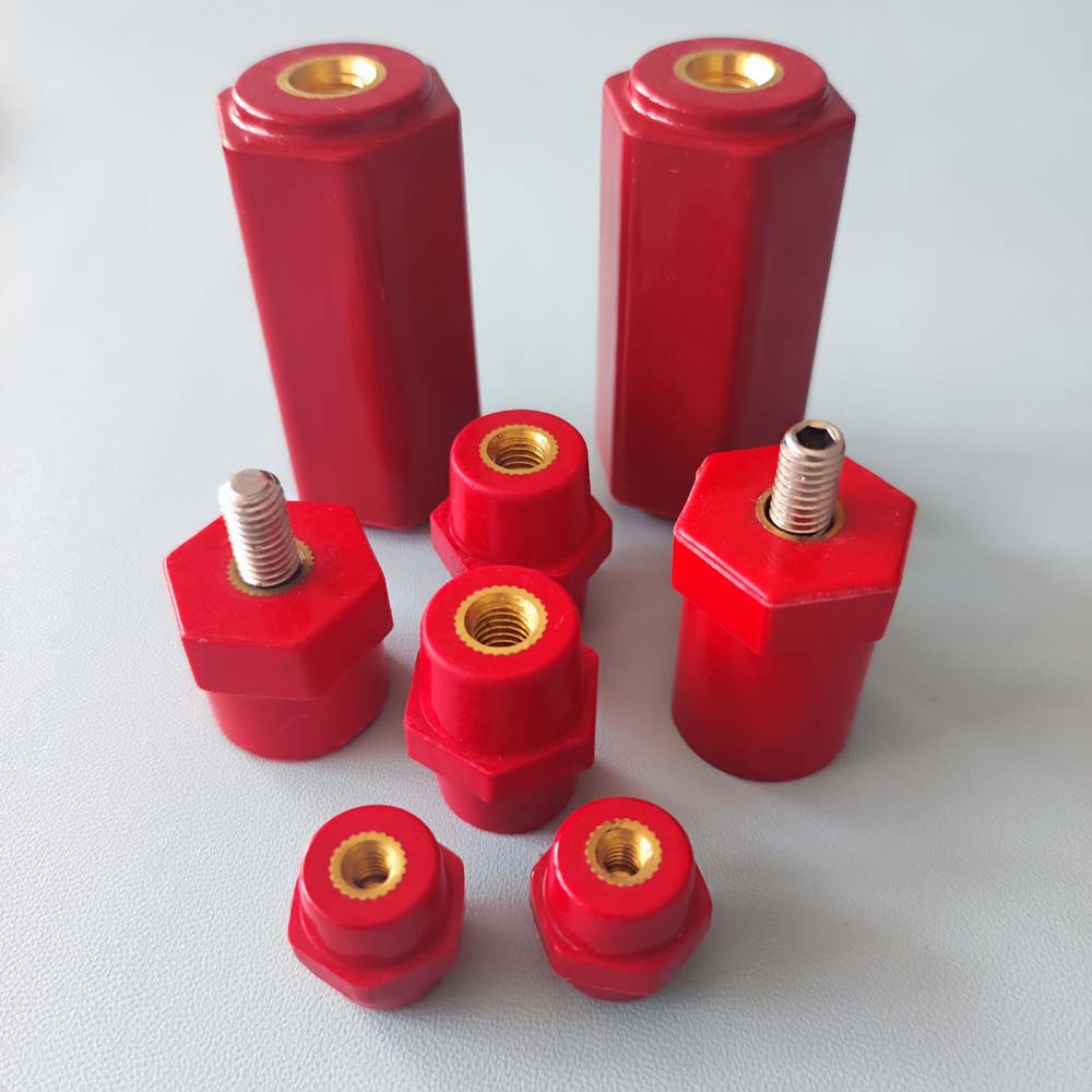 High Voltage Isolator 