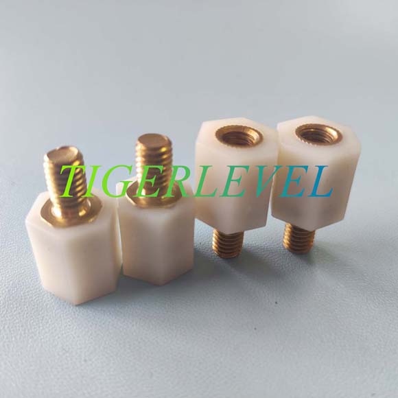 M6 Nylon Pillar/standoffs / spacer / isolation distance bolts 