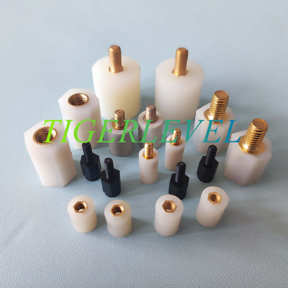 M6 Nylon Pillar/standoffs / spacer / isolation distance bolts 