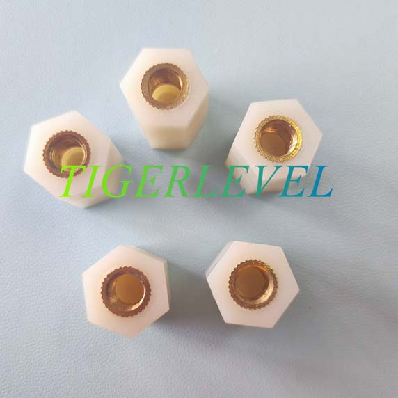M6 Femal Nylon Pillar /standoffs /spacer /isolation distance bolts 