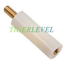 Hex Nylon pillar /standoffs /spacer /isolation distance bolt