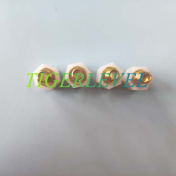 Hex Nylon pillar /standoffs /spacer /isolation distance bolt