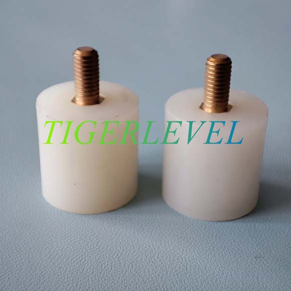 Round Nylon pillar /spacer /standoff/ isolation distance bolt