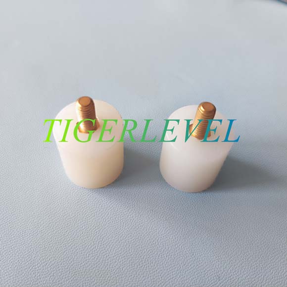 Round Nylon pillar /spacer /standoff/ isolation distance bolt