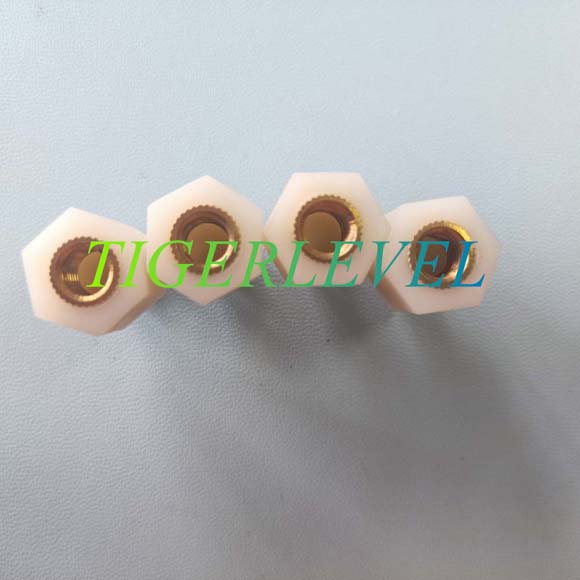 Hex Nylon pillar /standoffs /spacer /isolation distance bolt