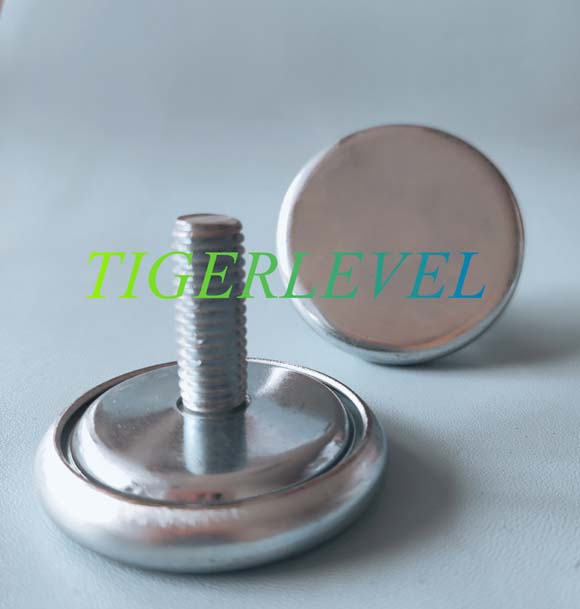 stainless steel adjustable leveling foot 