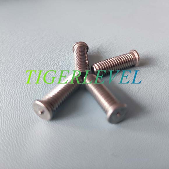10-24 x 5/8 Flanged Capacitor Discharge (cd) Welding Studs (Stainless Steel)