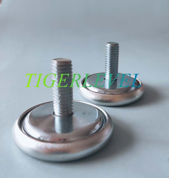stainless steel adjustable leveling foot 