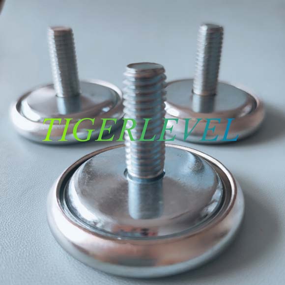 stainless steel adjustable leveling foot 
